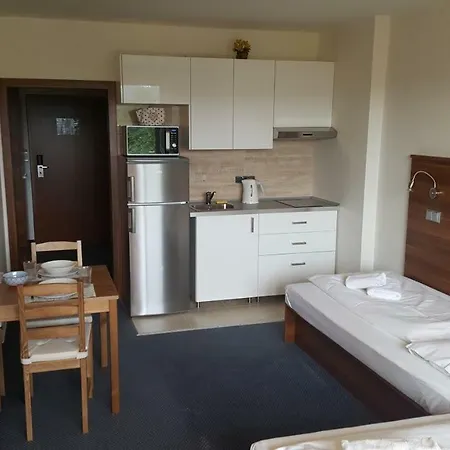 Eva Wellness Apartment *