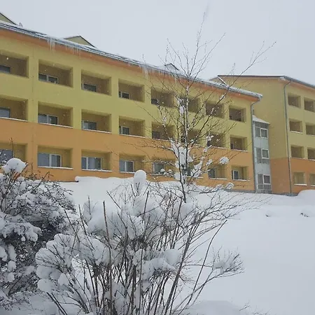 Eva Wellness Apartment Frymburk